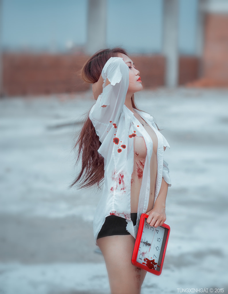 丁度疯狂的内裤